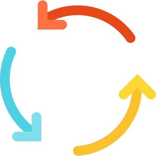 Feedback Loop Icon