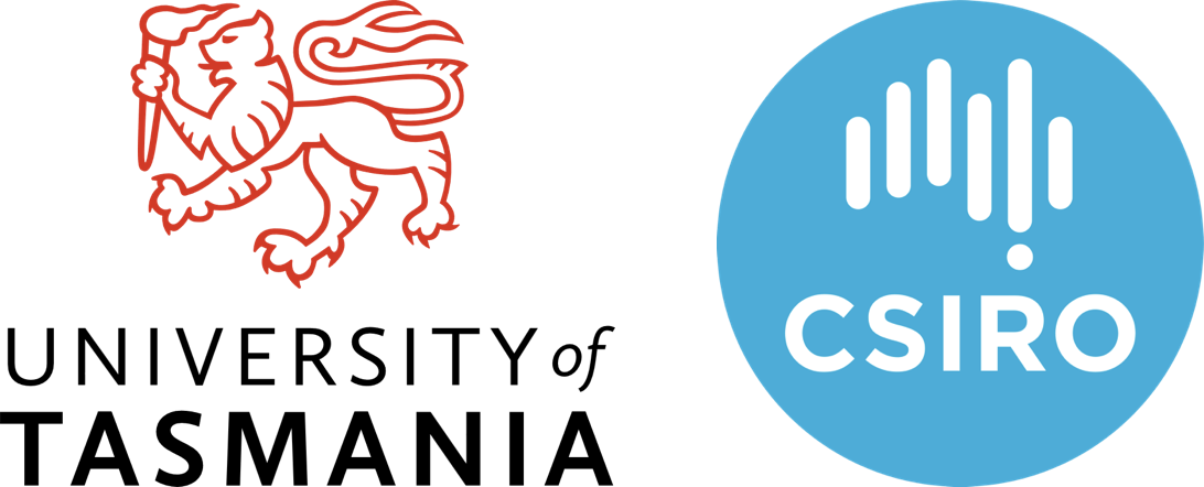 CSIRO & University of Tasmania