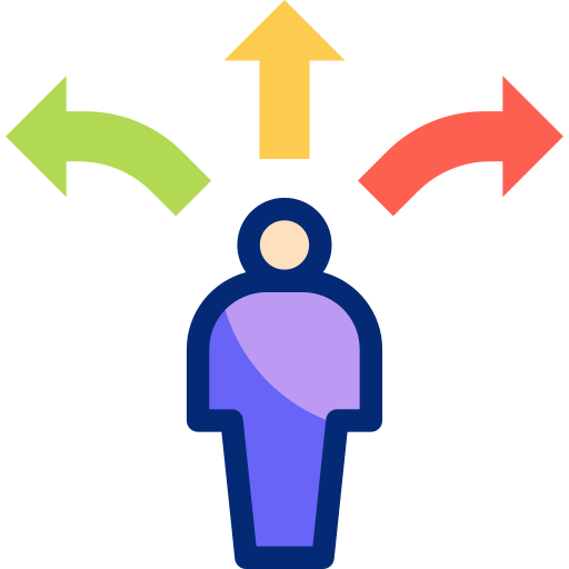 Scenario Analysis Icon